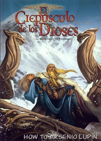 P00001 - El Crepusculo de los Dios P00001 - El Crepusculo de los Dios