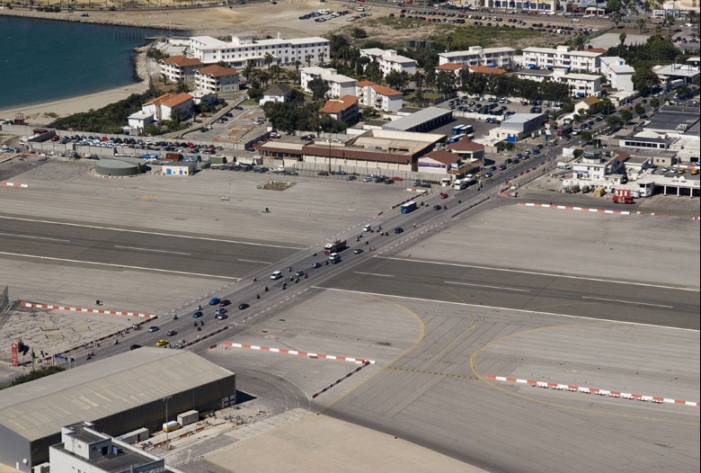 Airport gibraltar Gibraltar Airport