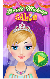 Lastest Bride Make up Salon APK