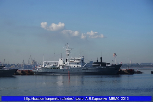 Международный военно-морской салон-2013, фото