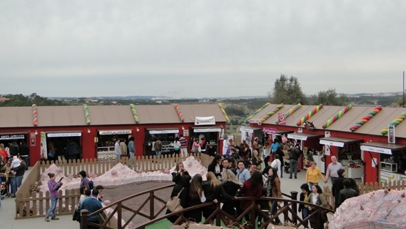 Festival de Chocolate de Óbidos