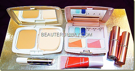 Fancl makeup powder, concealer, eye shadow, cheek , moisture rouge, lip gloss
