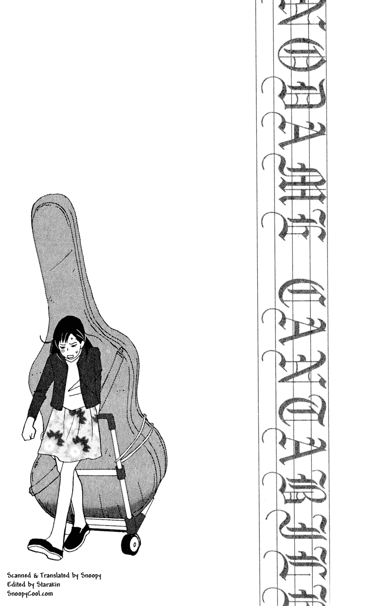 Nodame Cantabile chap 15