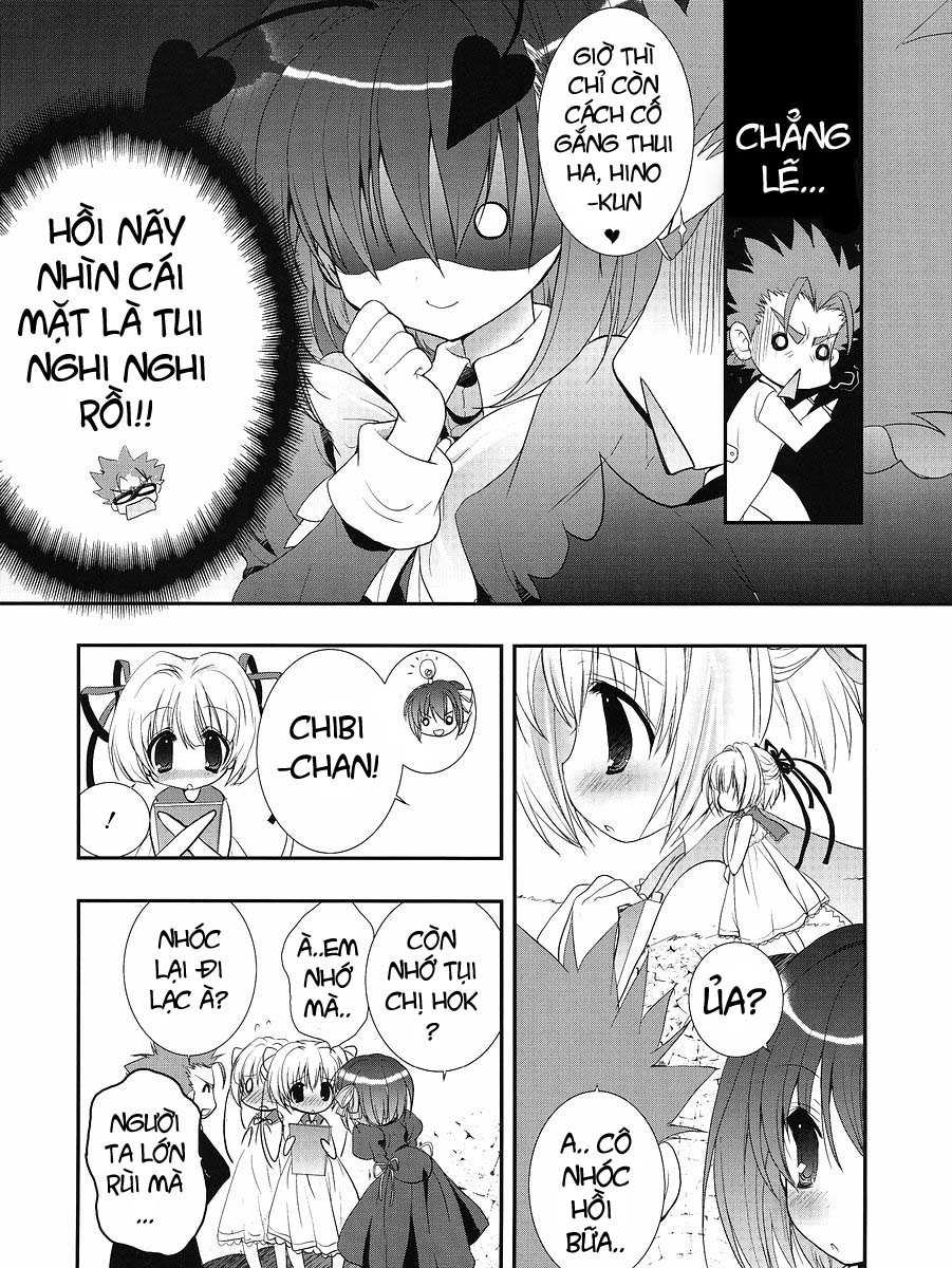 Ladies versus Butlers! chap 6