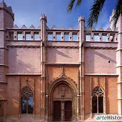 71 - Lonja de Palma de Mallorca (exterior)