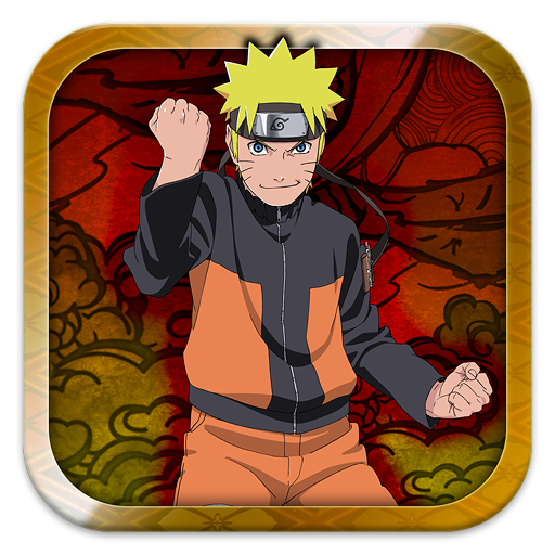 NARUTO CARD SCANNER LOGO-APP點子