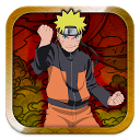 NARUTO CARD SCANNER mobile app icon