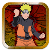 NARUTO CARD SCANNER