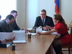 Расширенный оргкомитет