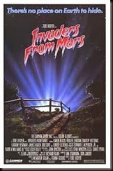 03. Invaders from Mars 1986