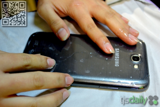 inviguards protection for samsung galaxy note 2
