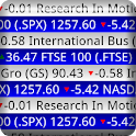 Stock Ticker Tape Widget logo
