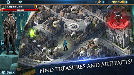Gunspell 2 - Puzzle RPG 4