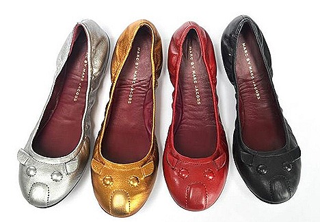 Marc by Marc Jacobs Shoes at Her Glass Slippers