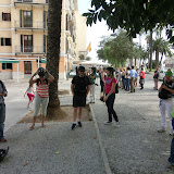 Reiseblogger Jörg Baldin fährt per Seqway durch Mallorca, wandert 15km durch die Gebirge und fährt mit dem Speedboot an den schönsten Küsten der Insel. 2012-10-20 Mallorca