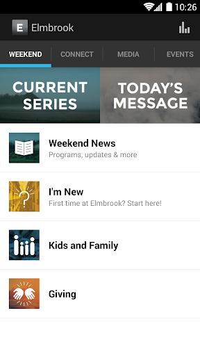 免費下載生活APP|Elmbrook Church app開箱文|APP開箱王