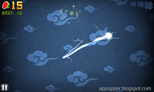 Free Download Fruit Ninja v1.8.6 Android Game (APK)