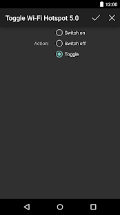 Toggle Wi-Fi Hotspot 5.0 Screenshots 6
