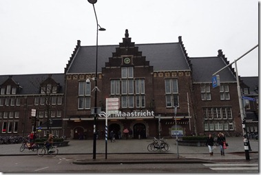 Station Maastricht