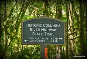 Columbia River Highway Trail