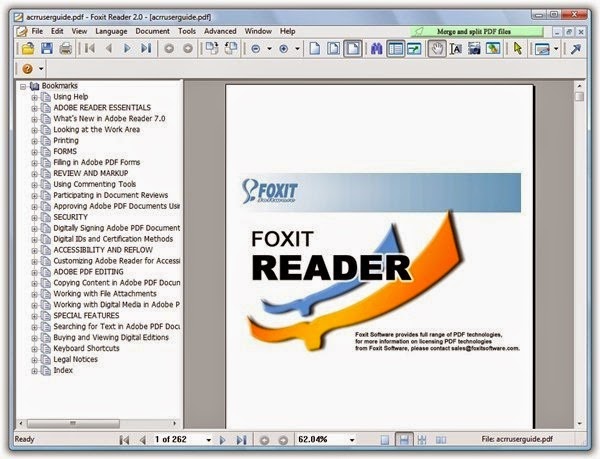 FOXIT Reader