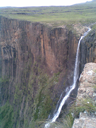 Download this Image Tugela Falls picture