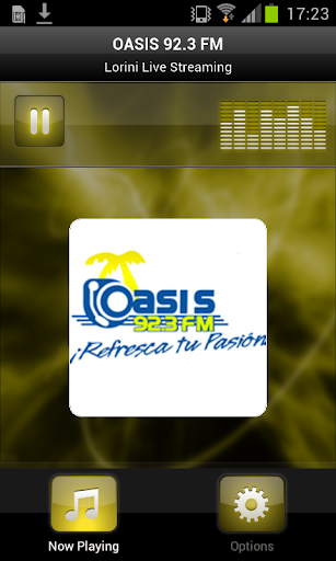 OASIS 92.3 FM