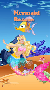 Mermaid Rescue