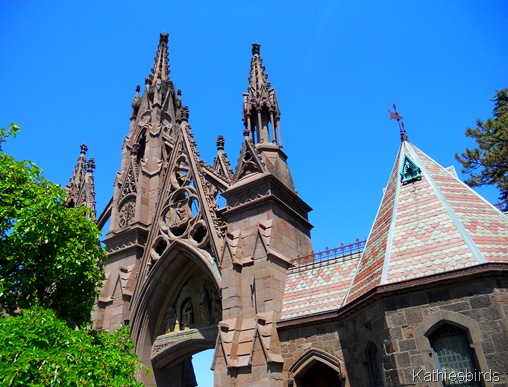 1. Green-wood Cemetery gate-kab
