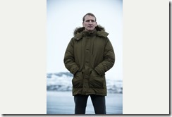 Undated Sky Atlantic Handout Photo from Fortitude. Pictured: Christopher Eccleston as Professor Charlie Stoddart. See PA Feature TV Eccleston. Picture Credit should read: PA Photo/Amanda Searle/Sky Atlantic/Tiger Aspect Productions. WARNING: This picture must only be used to accompany PA Feature TV Eccleston. WARNING: These pictures are either BSKYB copyright or under license to BSKYB. They are for BSKYB editorial use only. These pictures may not be reproduced or redistributed electronically without the permission of Sky Stills Picture Desk<br /><br />