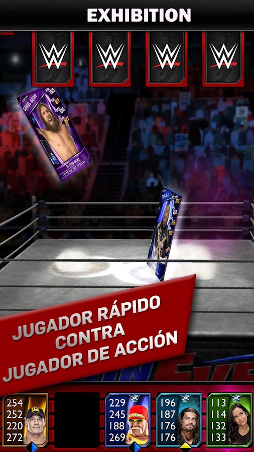 WWE SuperCard JUEGO -2UgLBaE64I2fid66PzZ5QVDyVH2pYdm-CUnEtYylUeuGLASUV5_M2UDKKUukiZt0fc=h900