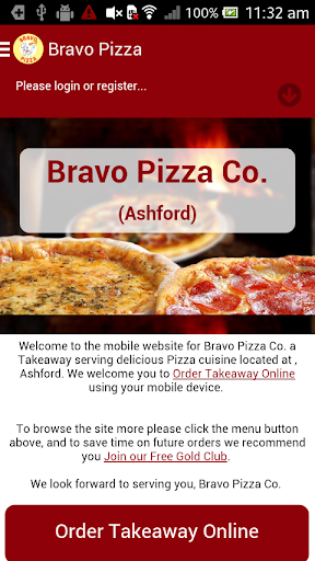 Bravo Pizza Takeaway