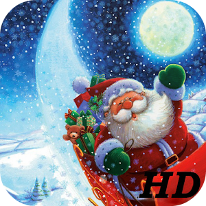 Santa Claus Live Wallpaper.apk 1.1.1