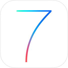 iOS7 logo