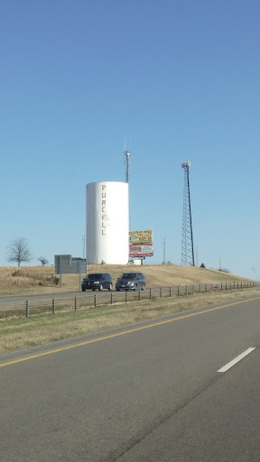 North Purcell Water Tower