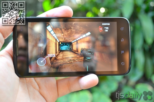 Cherry Mobile Flame Review game dead trigger