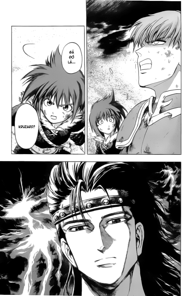Fire Emblem-Hasha no Tsurugi chap 9
