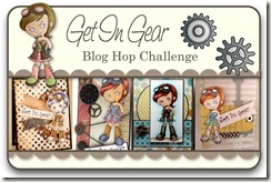 Get In Gear Blog Hop Challenge
