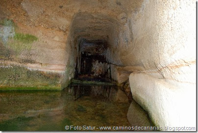 7095 Presa Chira-Presa Escusabaraja(Cueva blanca) 7095 Presa Chira-Presa Escusabaraja(Cueva blanca)