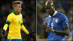 Brasil vs Italia