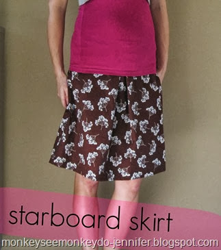 brown skirt (2).