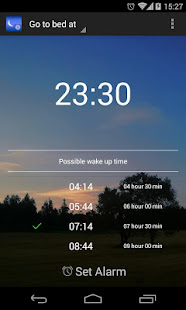 SleepCalc - Sleep Cycles(圖2)-速報App