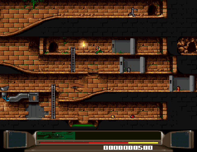 Indie Retro News High quality Amiga games for your PC? The Company.pl