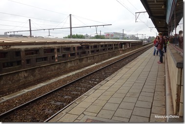 Mechelen 駅