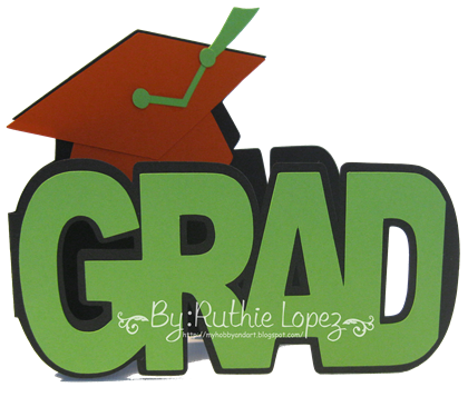 Grad card - Creative Kuts - BAP