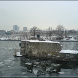 Sicht vom Spreebalkon