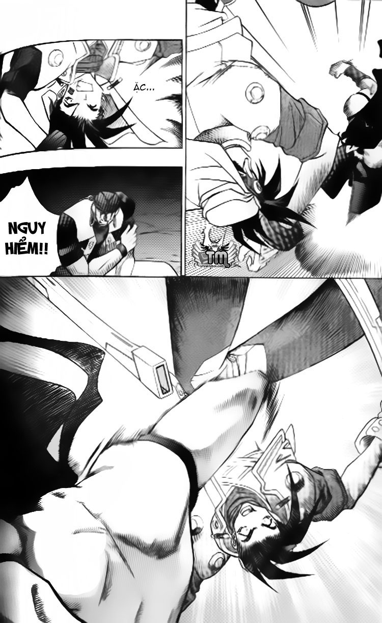 Western Shotgun - Tay súng miền tây Chap 47 - Truyen.Chap.VN