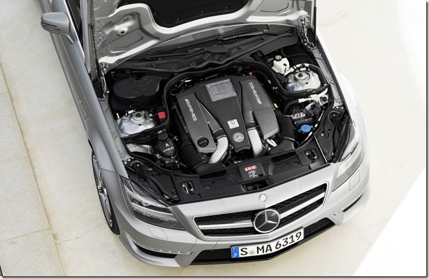 Mercedes CLS 63 AMG Shooting Brake (2)