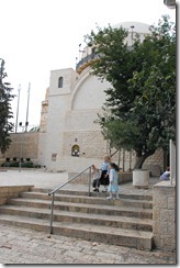 Oporrak 2011 - Israel ,-  Jerusalem, 23 de Septiembre  140