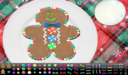 Gingerbread Man Maker poster 11